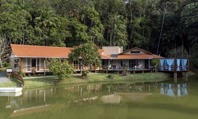 Itaipava Casa | Casa de Campo, Refúgio do Lago