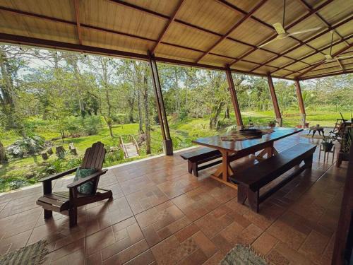 Aguas Zarcas Apartamento | Casa de Campo Riachuelo Verde
