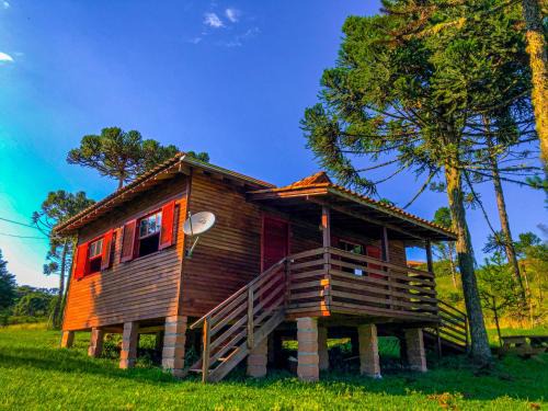 Cambara do Sul Casa | Casa de Campo Rincão do Fortaleza