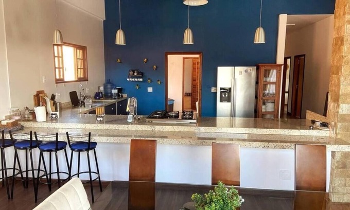 Werneck Casa | Casa de Campo - Sítio Recanto dos Canários