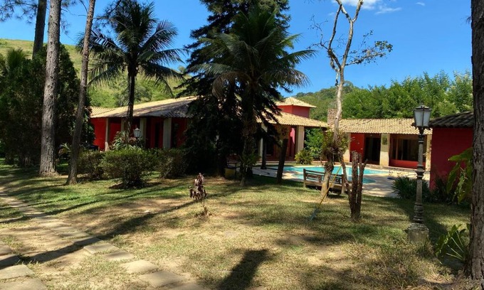 Santana do Deserto Casa | Casa de Campo sítio NSra Aparecida