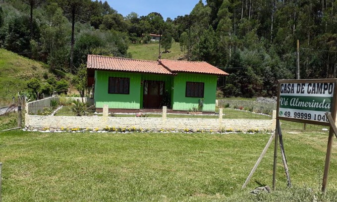 Urubici Casa | Casa de Campo Vó Almerinda