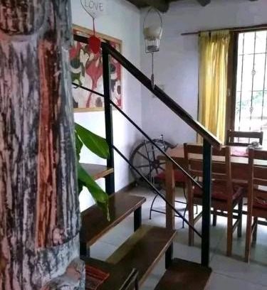 Camet Norte Casa | Casa de campo y mar