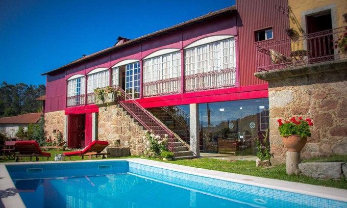 Amares Casa | Casa de Chouselas