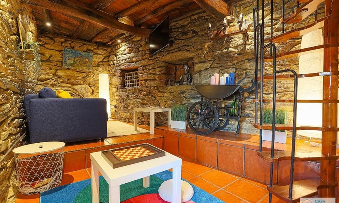 Bomfim Casa | Casa de Cima - Casal de Loivos - Pinhão