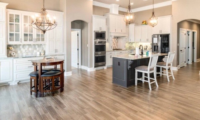 Hot Springs Village Casa | Casa de Coffey Summar