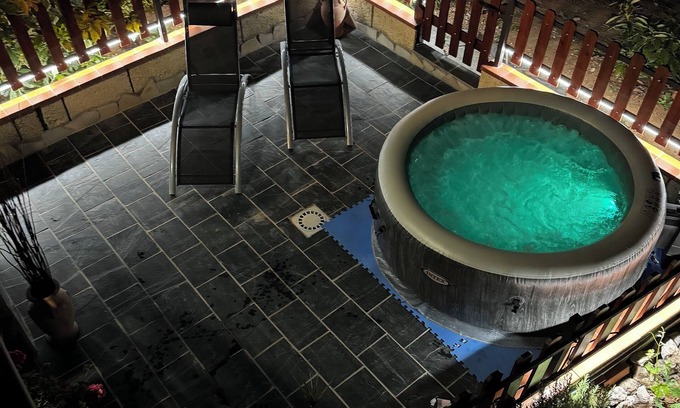 Los Silos Cabaña | Casa de colon
