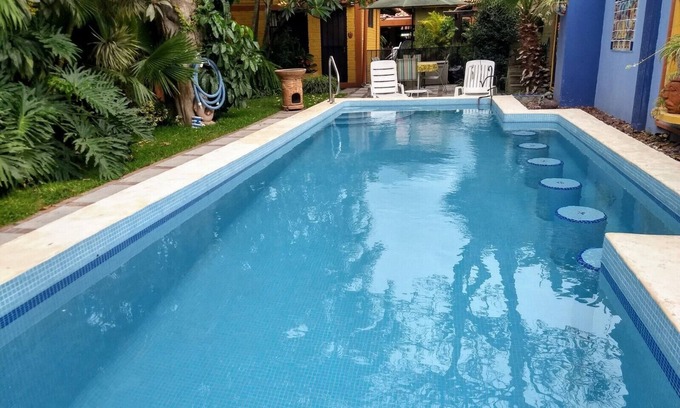 Ajijic Apartamento | Casa de Como Casita # 1 en Ajijic Pueblo