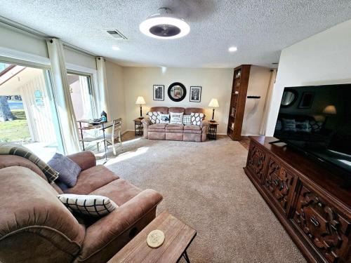 Hot Springs Village Casa | Casa de Coronado