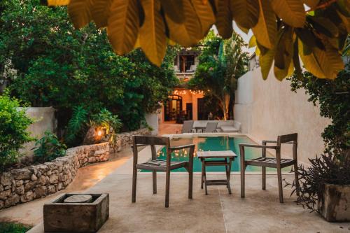 Centro Hotel | Casa De Cortes