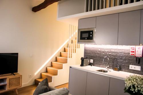 Guimaraes Apartamento | Casa de Couros
