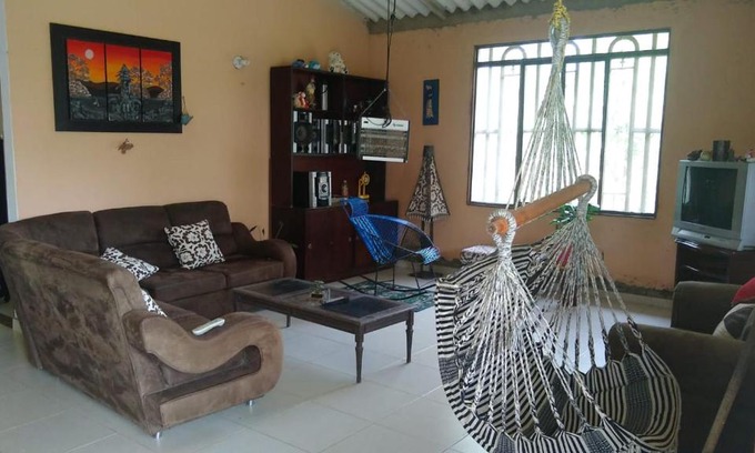 Guamal Casa | Casa de descanso - Finca Los Primos