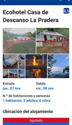 Paz de Ariporo Casa | Casa de descansó la pradera