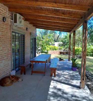 Paso de la Patria Casa | Casa de descanso y naturaleza