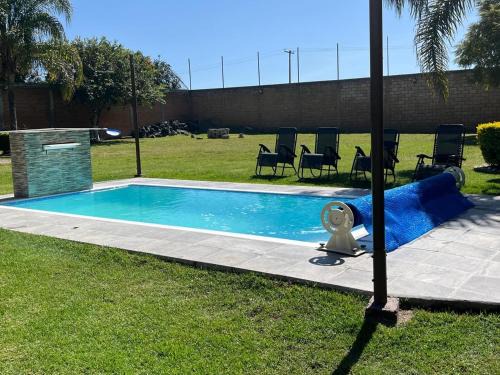Atlixco Casa | Casa de descanso alberca climatizada