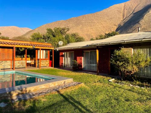 Vicuna Casa | Casa de descanso, Diaguitas