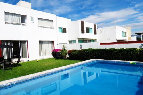 Burgos Bugambilias Casa | Casa de descanso en Burgos Temixco Morelos