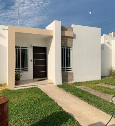 Merida Municipality Casa | Casa de Descanso y Aventuras en zona privada