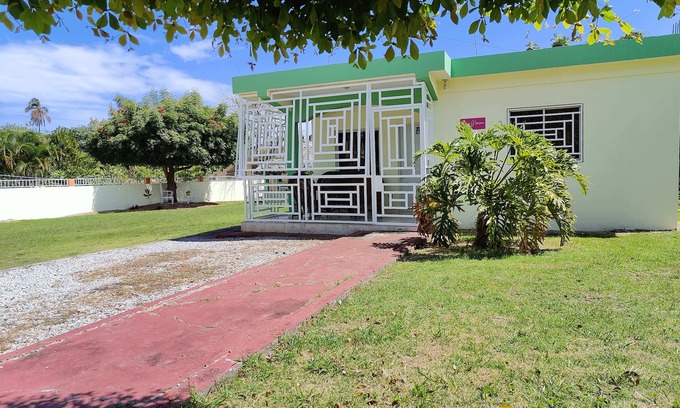 Cabrera Casa | Casa de Descanso y Veraneo Nenena