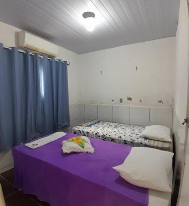 Nossa Senhora da Apresentacao Casa | casa de dois quartos com cozinha perto do aeroporto Aluízio Alves