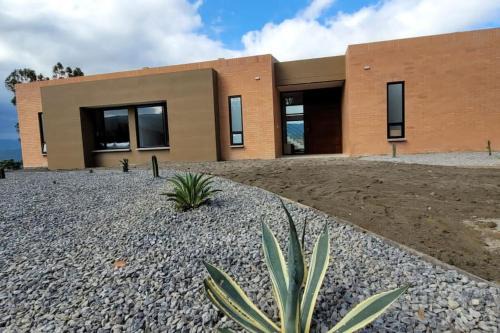 Tibasosa Casa | Casa de ensueño Alto Turmequé a 5 min de Tibasosa