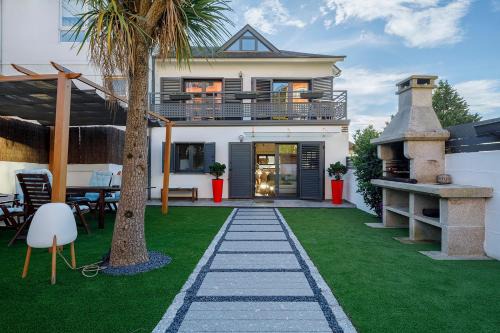 Vigo Casa | Casa de ensueño en el Castro de Vigo y céntrica by Prishomes