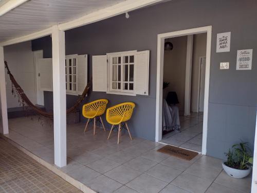 Santinho Casa | Casa de Férias