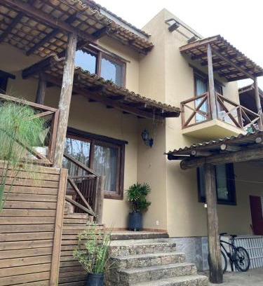 Ponta das Canas Casa | Casa de Férias na Praia
