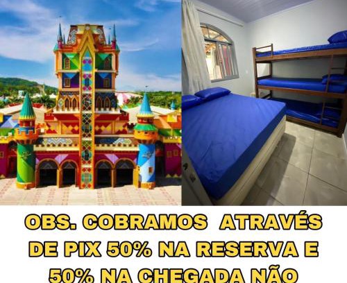 Nossa Senhora de Fatima Casa | Casa de férias PENHA 2
