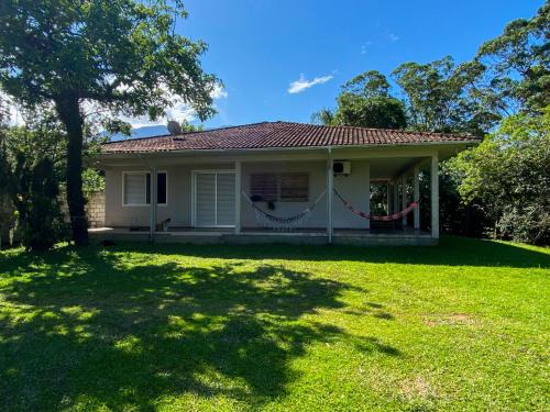 Palhoca Complejo | Casa de Frente para o Mar na Enseada de Brito