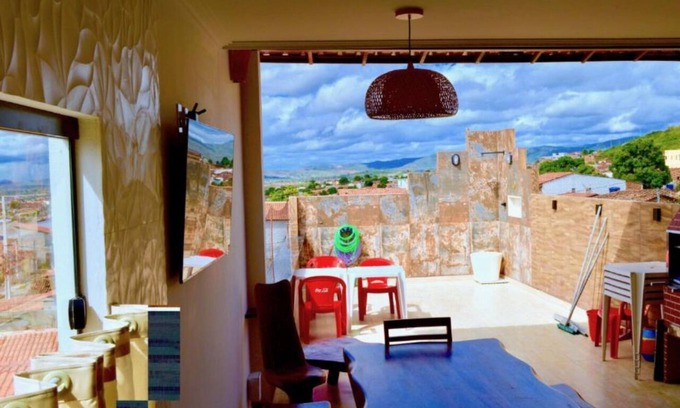 Itaberaba Casa | Casa De Graziele & Nicolas
