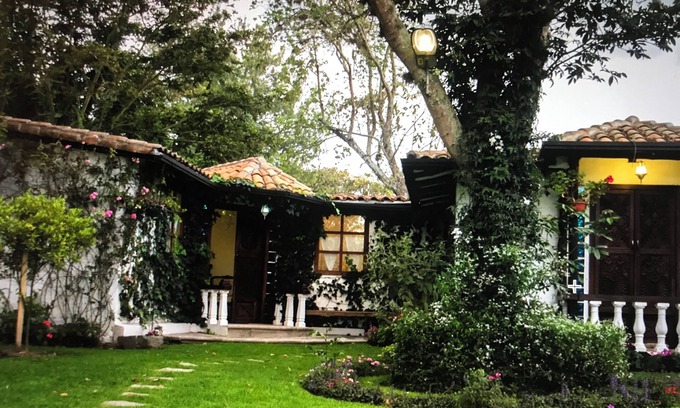 Puembo Hotel | Casa de Hacienda Su Merced