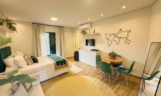 Serra Negra Casa | Casa de Hospedes - Suite Refugio - ArCon