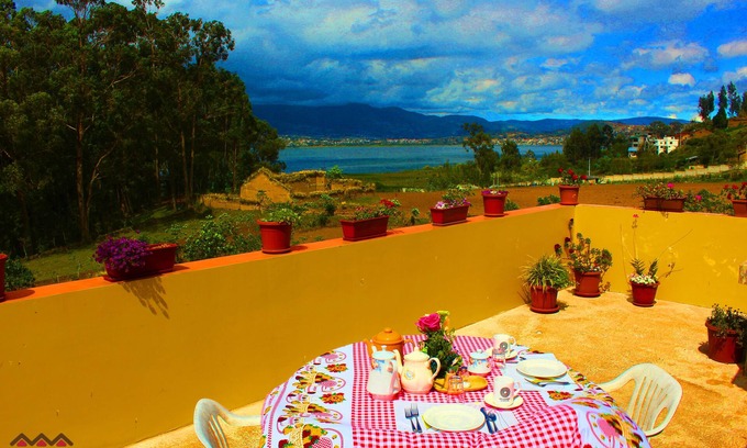 San Pablo del Lago Casa | Casa de Huéspedes Casa de Luis