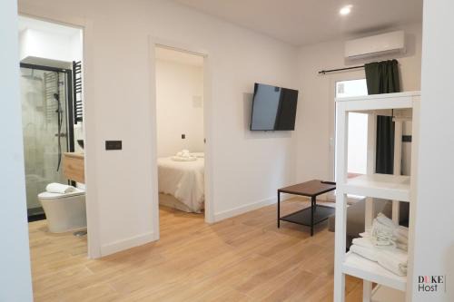 Aluche Apartamento | Casa de Huéspedes Gomez Ulla 1