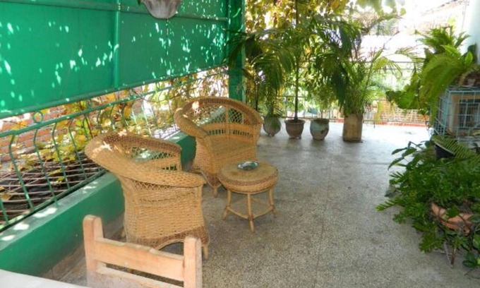 Puerto de Boniato Casa | Casa de Ilsia y Migdonio