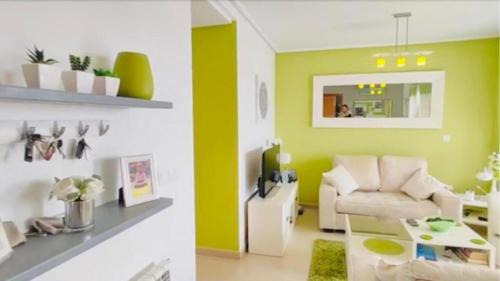 Sucina Apartamento | Casa de Irlanda at Hacienda Riquelme Golf Resort