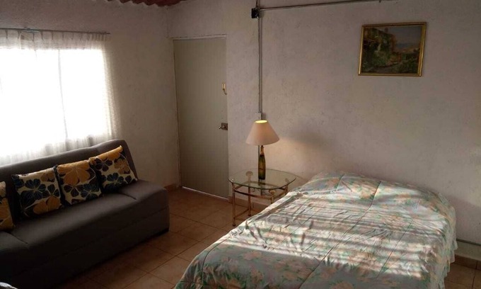 San Francisco Culhuacán Casa | Casa de Irma para visitar la Ciudad o de Negocios