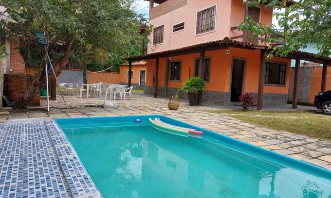 Niteroi Cabaña | Casa de Itaípu "mini sitio" 12 minutes by car from Itaípu and Itaocatiara beaches.