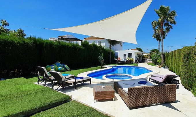 Alhaurín el Grande Casa | Casa De Jasper