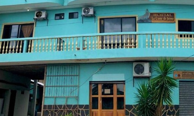 Puerto Baquerizo Moreno Casa | Casa de Jeimy