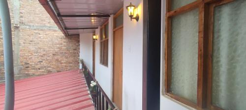 Cajamarca Casa | Casa de Juanita