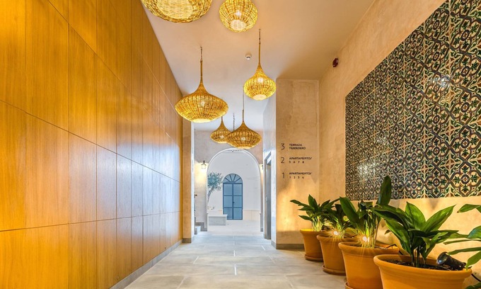 Chiclana de la Frontera Apartamento | Casa de la Vega Suites