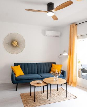 Santiago de la Ribera Apartamento | Casa de la Costa - Juan Ramón Jiménez