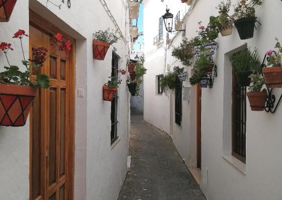 Barrio de la Villa Casa | Casa de La Costurera