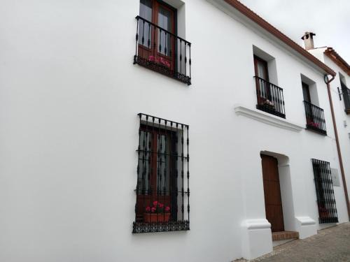 Encinasola Casa | Casa de la Cruz