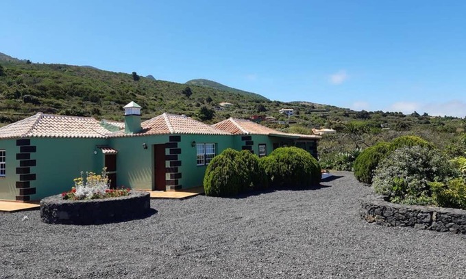 Villa de Mazo Casa | CASA DE LA CRUZ