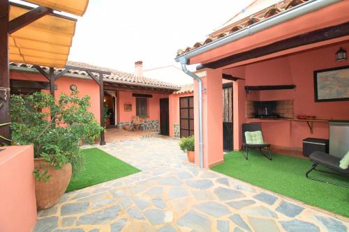 La Nava Casa | Casa de la Jara by SIERRA VIVA