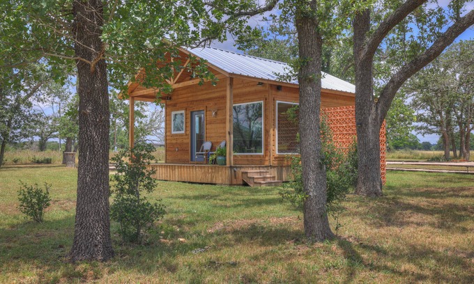 Stonewall Casa | Casa De La Klein Serene Stargazing Retreat