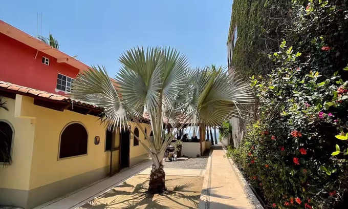 Barra de Potosí Casa | Casa de la Luna - El Cangrejo